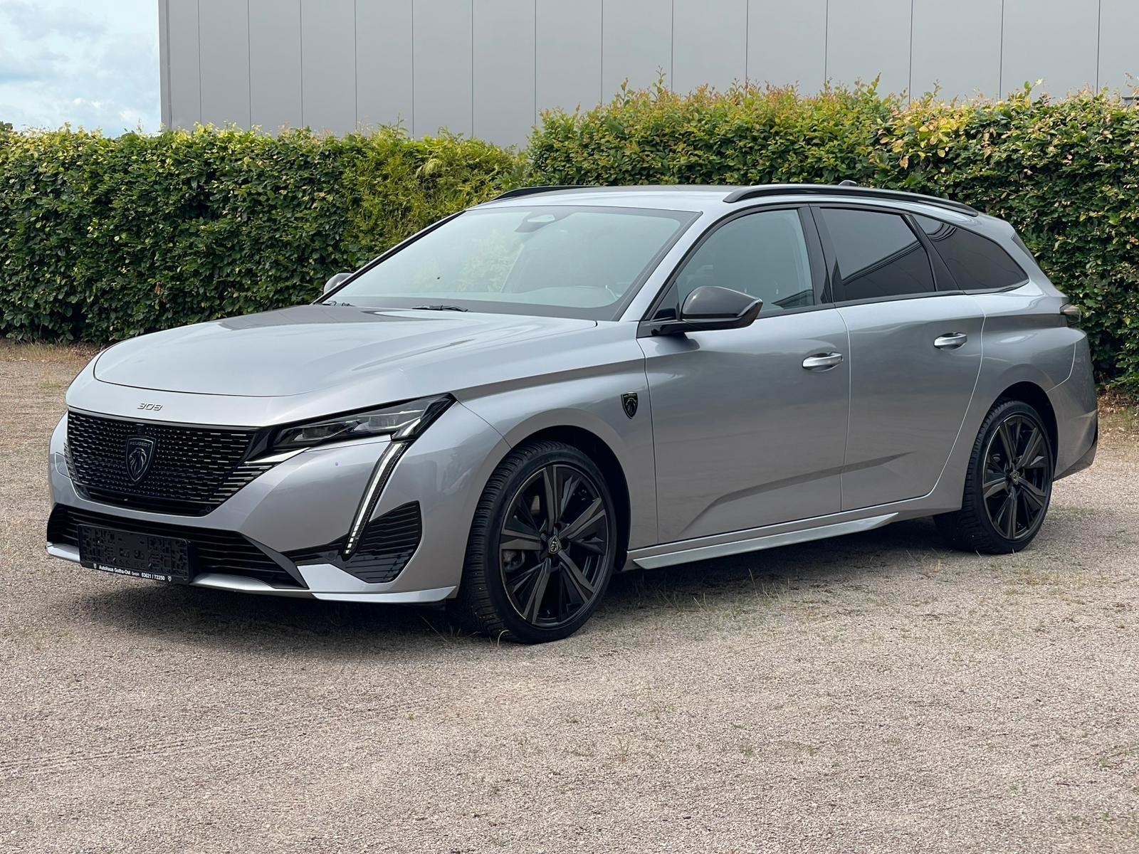 Peugeot 308 SW GT *NAVI*360KAMERA*ELEKT.HECKKLAPPE*