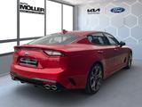 Kia Stinger 3.3T GT AWD Glasdach LED HUD Bastuck 360 - Kia Stinger: 3.3