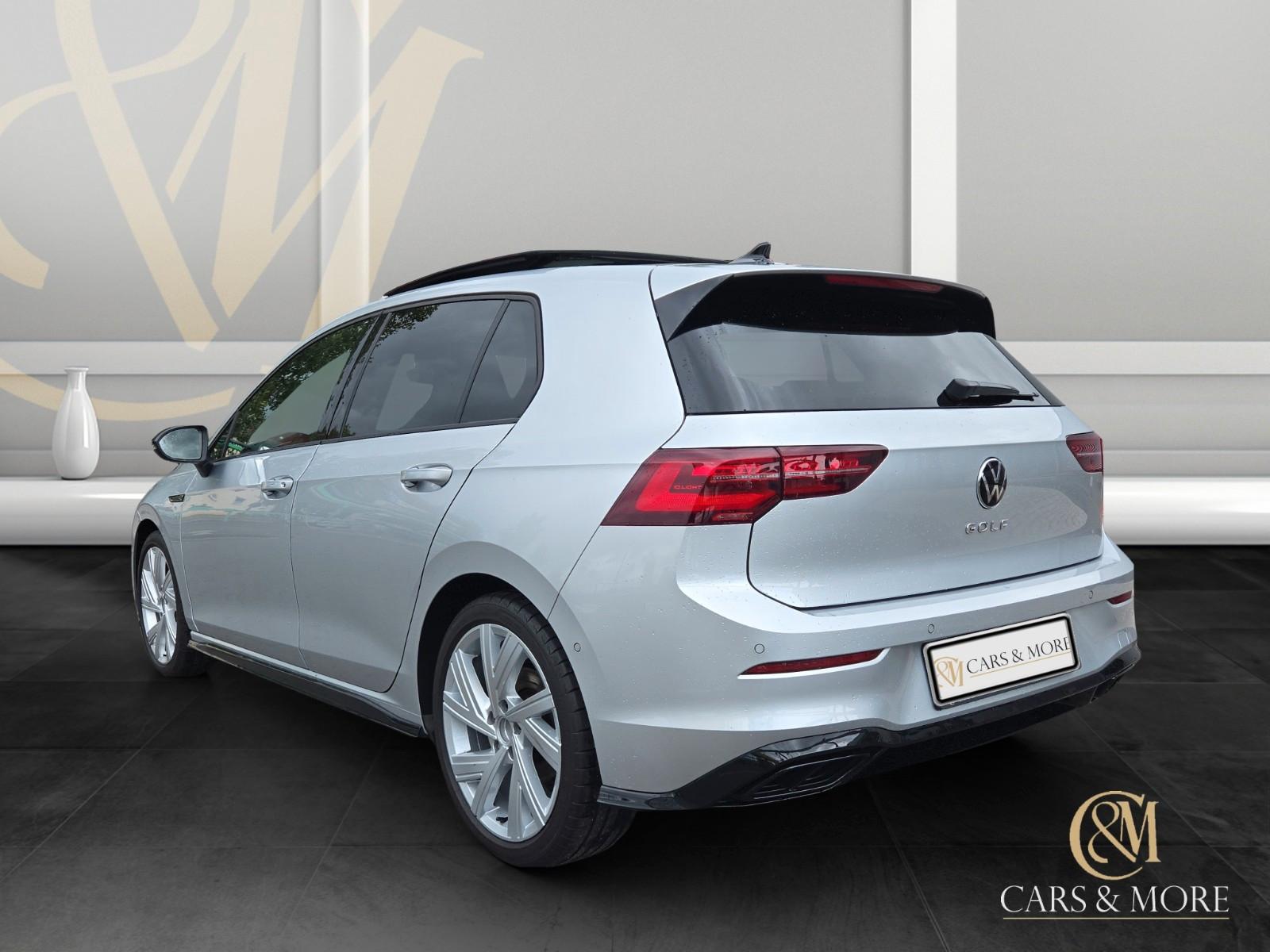 Volkswagen Golf VIII Lim. R-Line T.Leder Panorama.RFK ACC