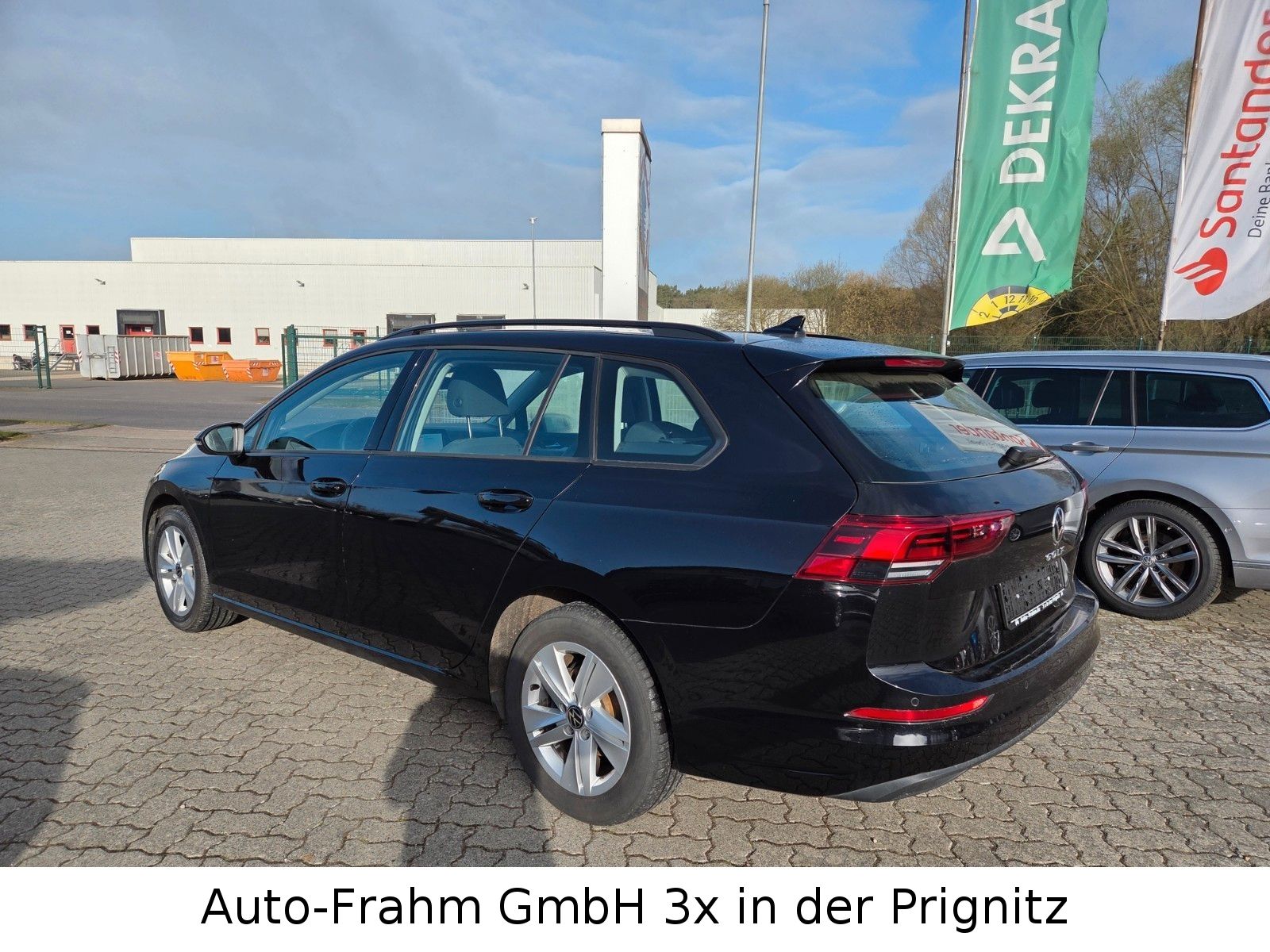 Volkswagen Golf VIII Variant Life LED NAVI foto 4