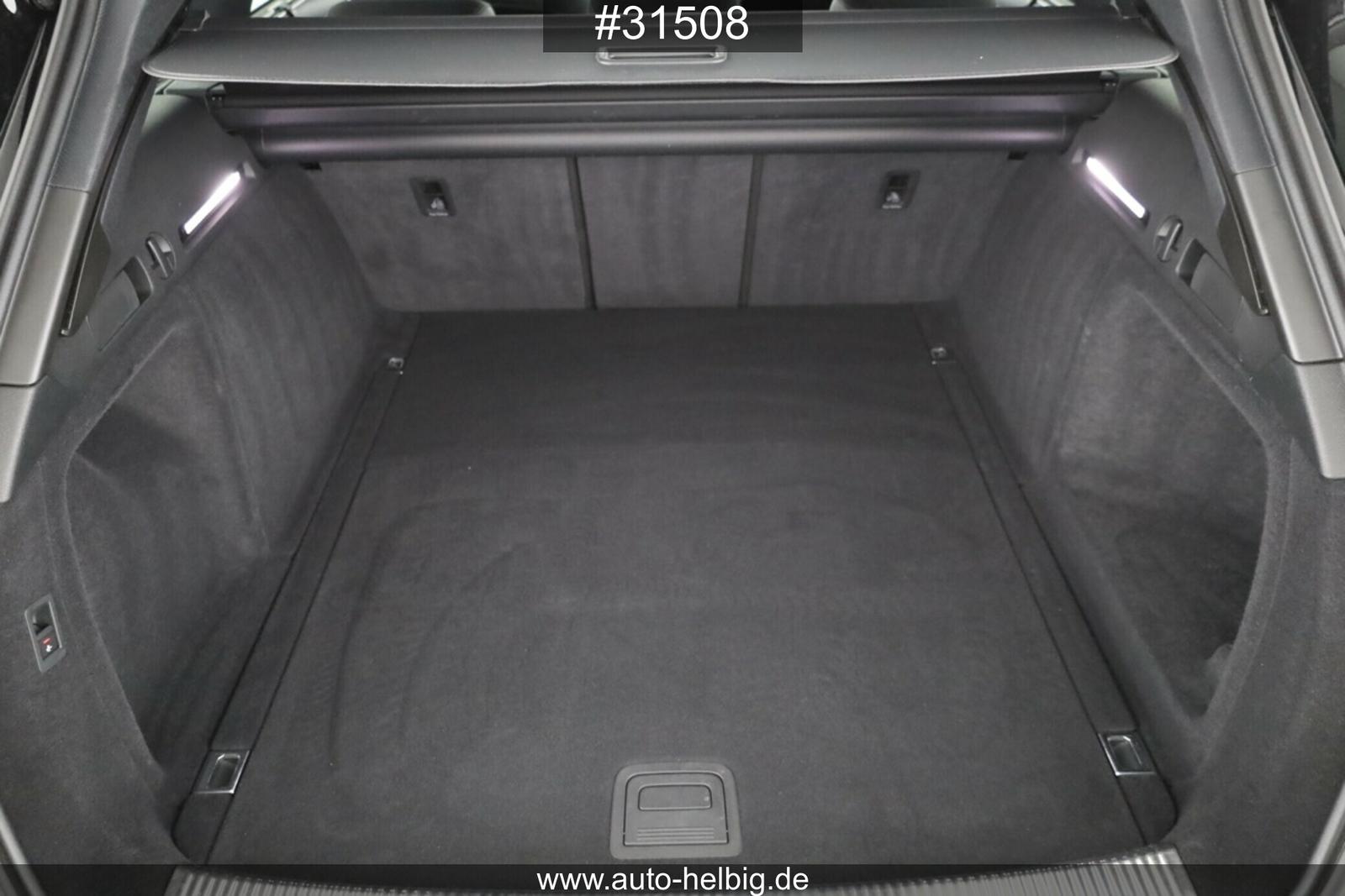 Audi A4 Avant 45 TFSI S line Edition quattro #Black#, миниатюра 14