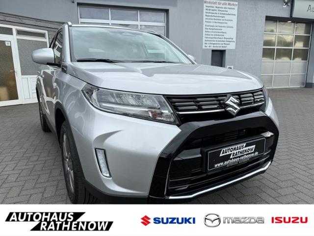 Suzuki Vitara 1.4 Mild-Hybrid Comfort Tempomat Navi LED