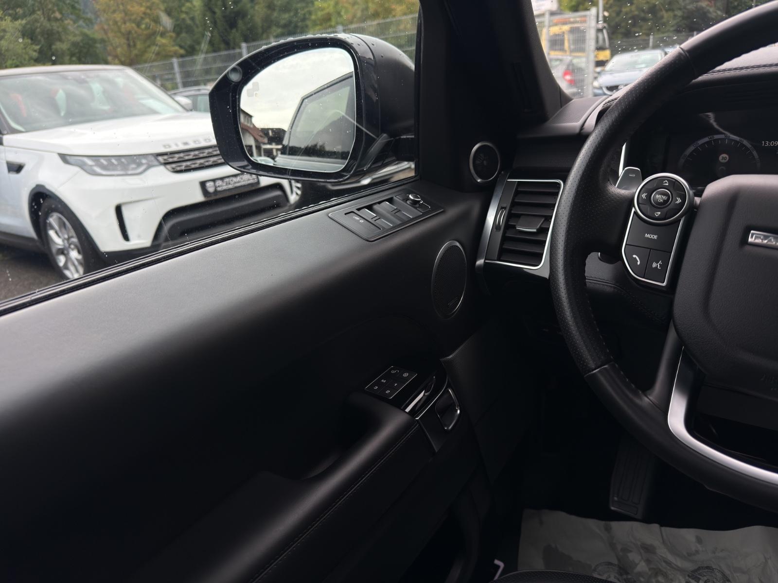 Land Rover Range Rover Sport HSE Dynamic