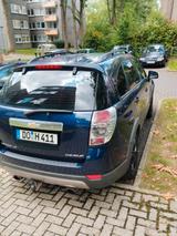 Chevrolet Captiva - Chevrolet Captiva in Dortmund