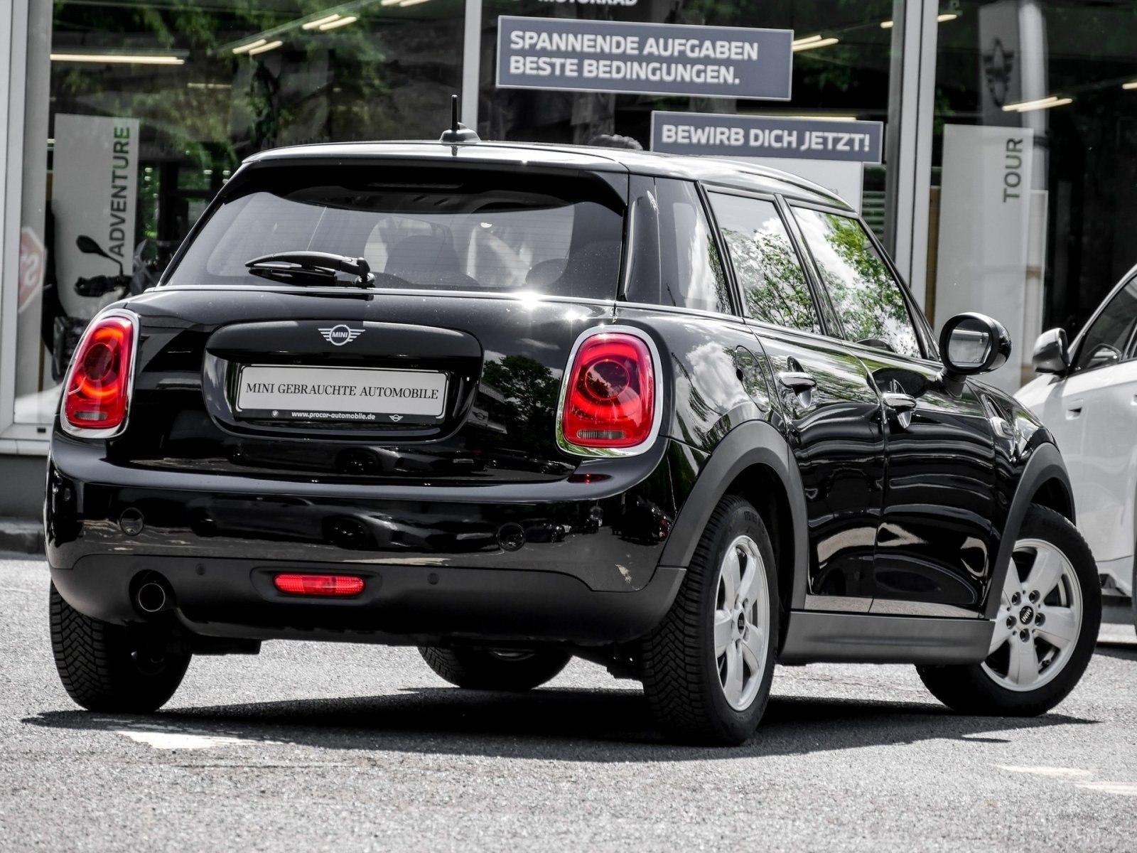 MINI One PEPPER ll+NAVI+AUT+ISOFIX+PDC