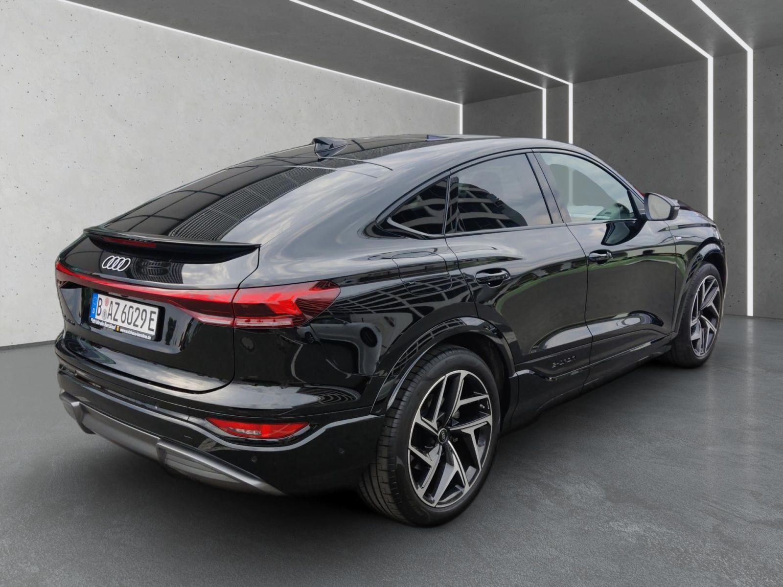 Audi Q6 e-tron - Bild 4