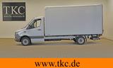 Mercedes-Benz Sprinter 317 CDI Maxi Koffer Ladebordwand #T411 - Mercedes-Benz Sprinter 411