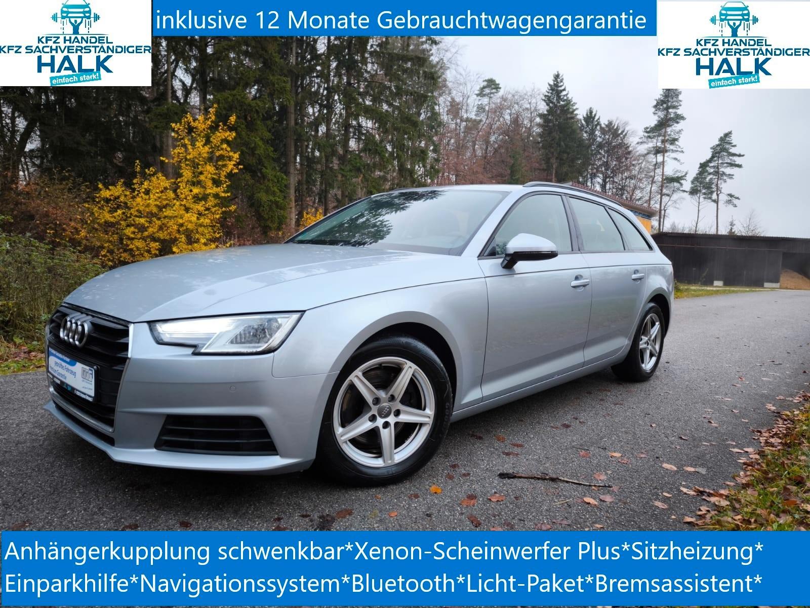 Audi A4 Avant ultra*XENON*NAVI*SHZ*AHK