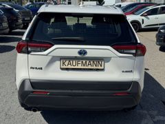Fahrzeugabbildung RAV 4 Hybrid 4x2 2.5 VVT-i EU6d