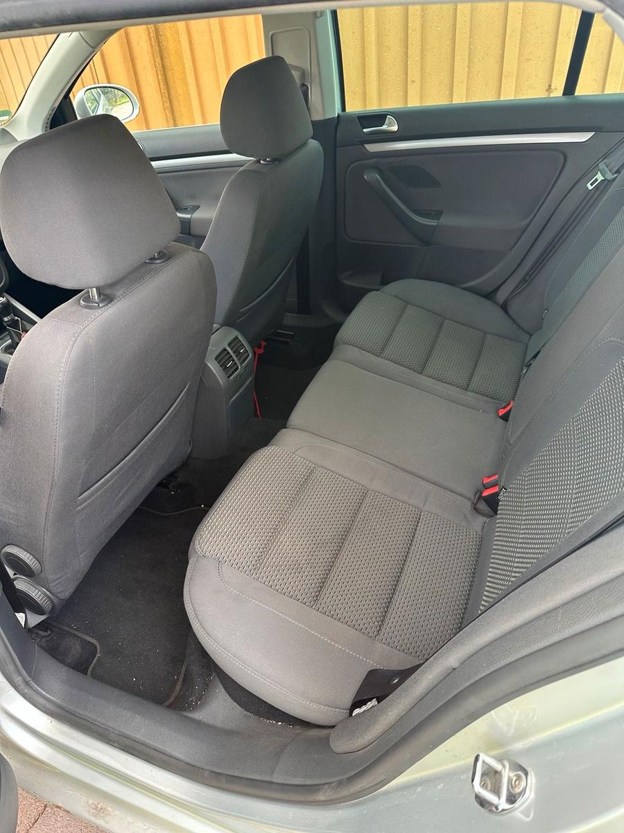 Volkswagen Golf 2008 — photo 10