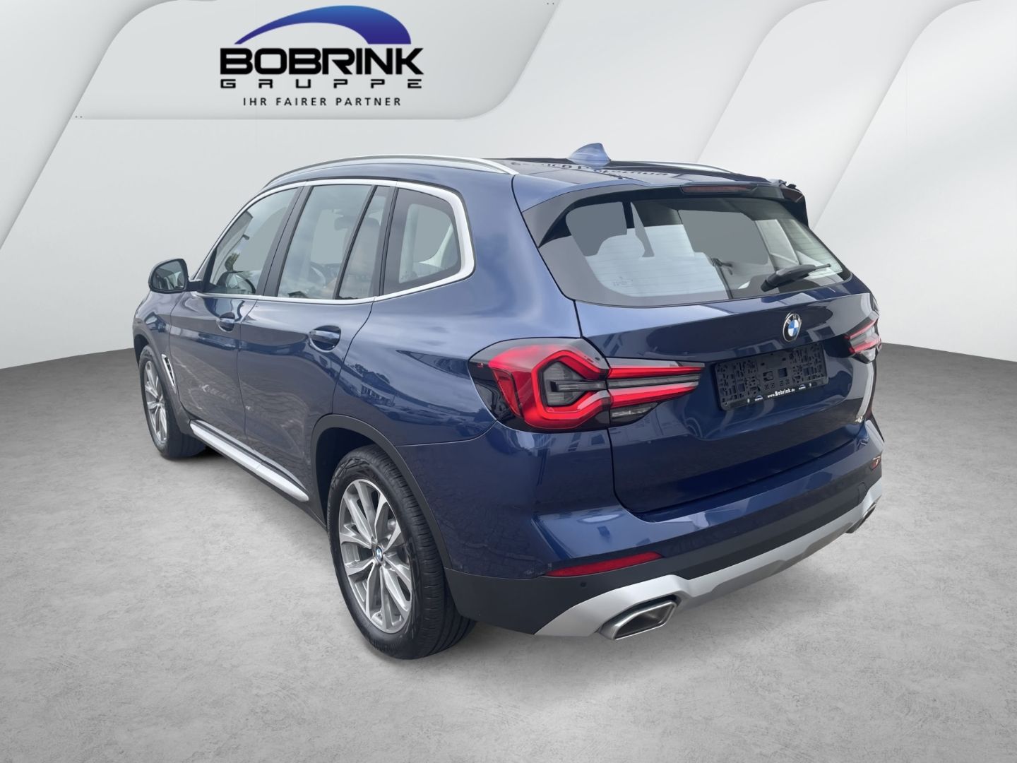 BMW X3 xDrive20i Laser RFK Head-Up HiFi PDC Sitzhzg foto 5