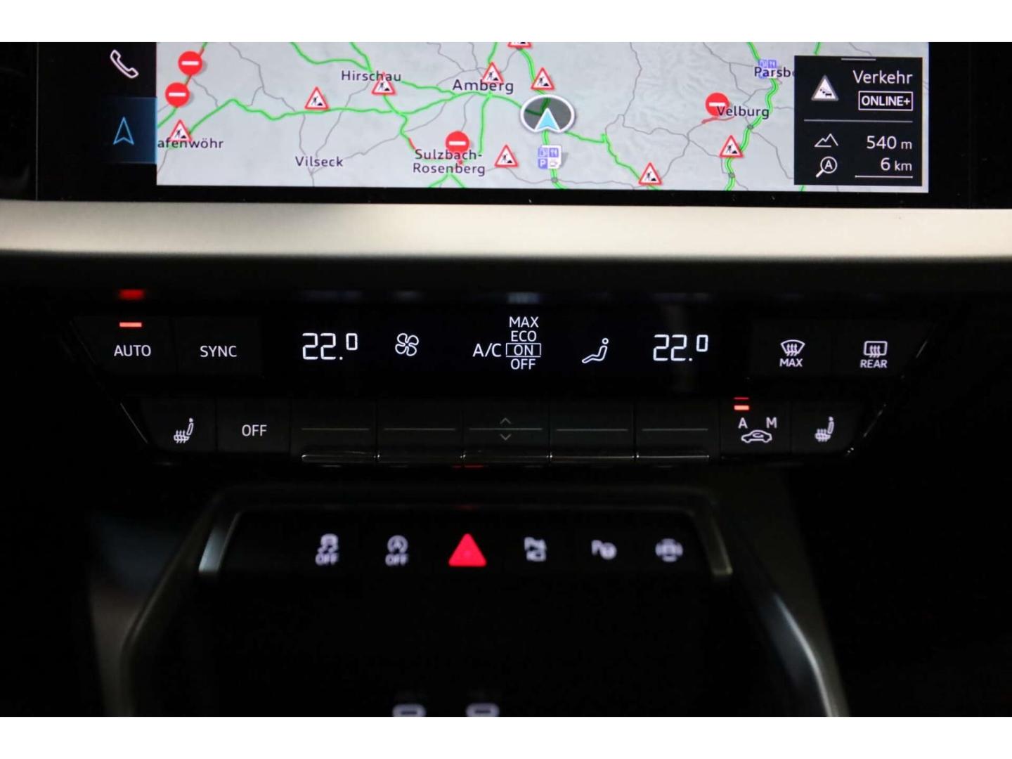 Audi A3 Limousine 30 TFSI S line NAV/RFK/ACC/LED+, миниатюра 17