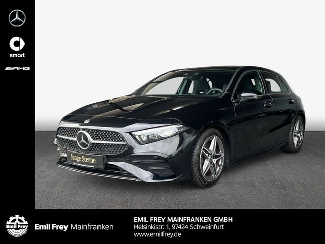 Mercedes-Benz A 220 d AMG Premium AHK Multibeam Smart VZ Fahra