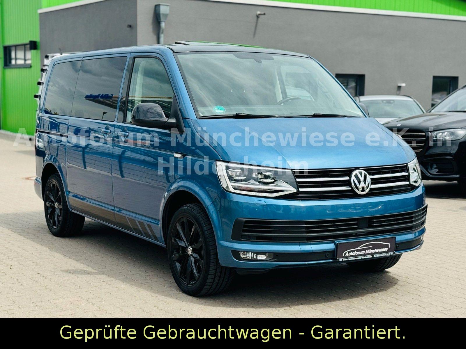Volkswagen T6 Multivan Edition *NAVI*CAM*TISCH*STAND-HEIZ.*