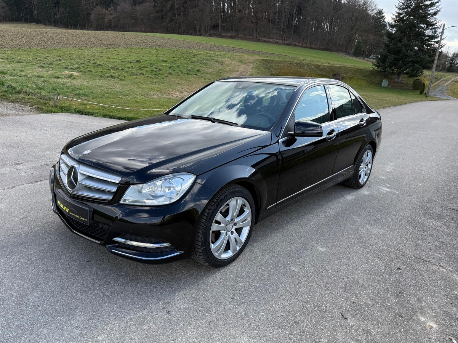Mercedes-Benz C 220 C Limousine C 220 CDI BlueEfficiency