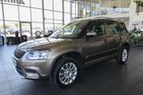Skoda Yeti Ambition/AHK/Klima/PDC/ALU/Scheckheft/ - Skoda Yeti mit Anhängerkupplung