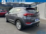 Hyundai Tucson 1.6 GDI STYLE KLIMA*NAVI*SHZG*PDC*ALU*R-C - mit LPG-Antrieb: Geländewagen