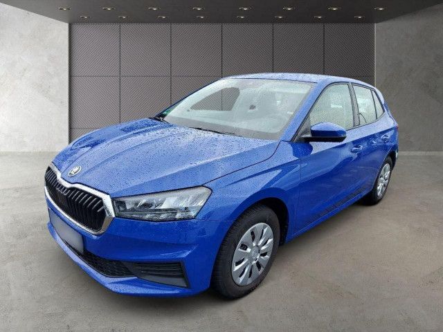 Skoda Fabia Active 1.0 MPI LED PDC Klima Sitzheizung