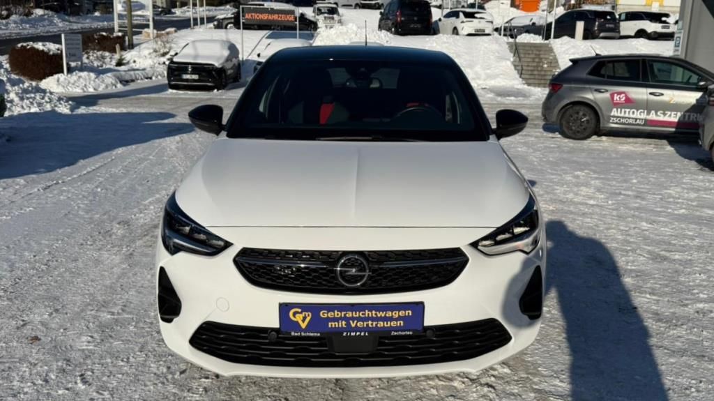 Autohaus Zimpel -  Opel Corsa GS 1.2T LED+DAB+Klimaanlage+BT - Bild 2