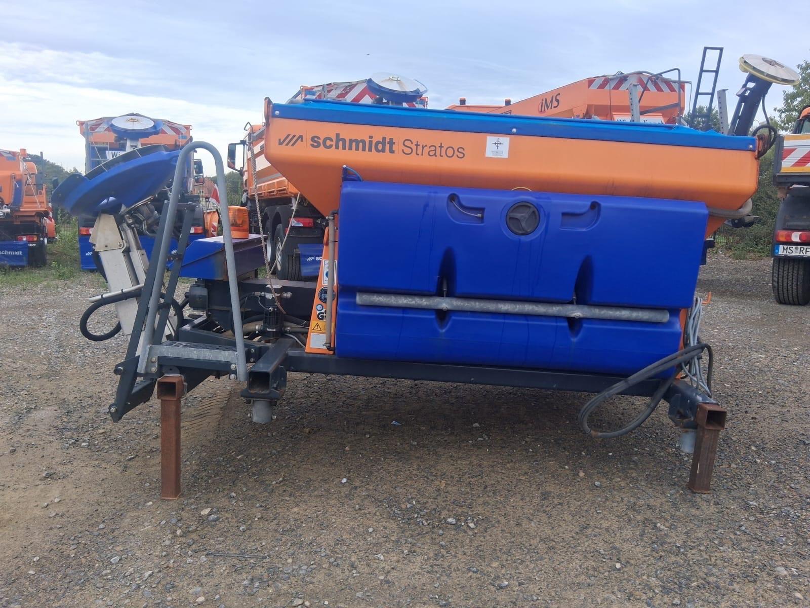 Andere Schmidt Streuer Stratos S27-21