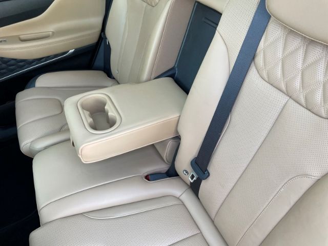 Fahrzeugabbildung Hyundai SANTA FE 2.2 CRDI Signature 4 WD Autom. Panorama