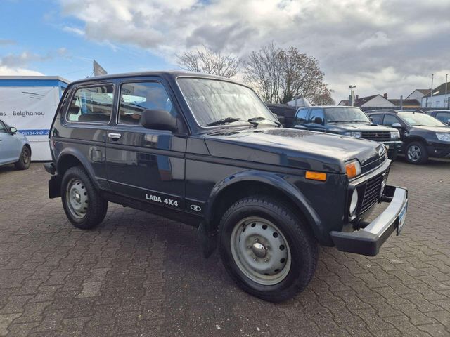 Lada Niva 4x4 Only **nur 63 Tkm/AHK**