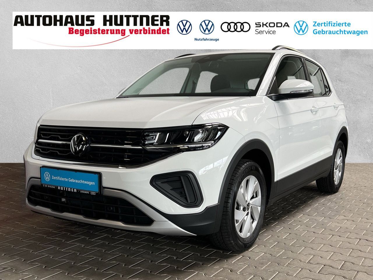Volkswagen T-Cross LIFE 1.5 TSI DSG NAVI LED PDC ACC foto 1