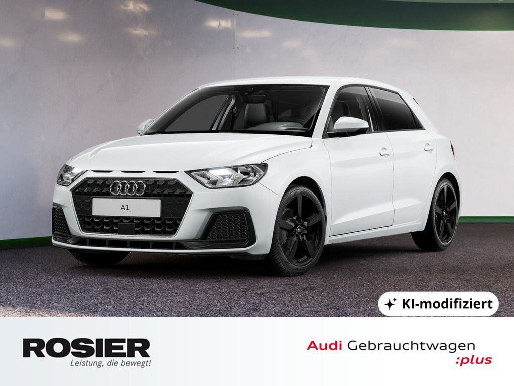 Image of Audi A1