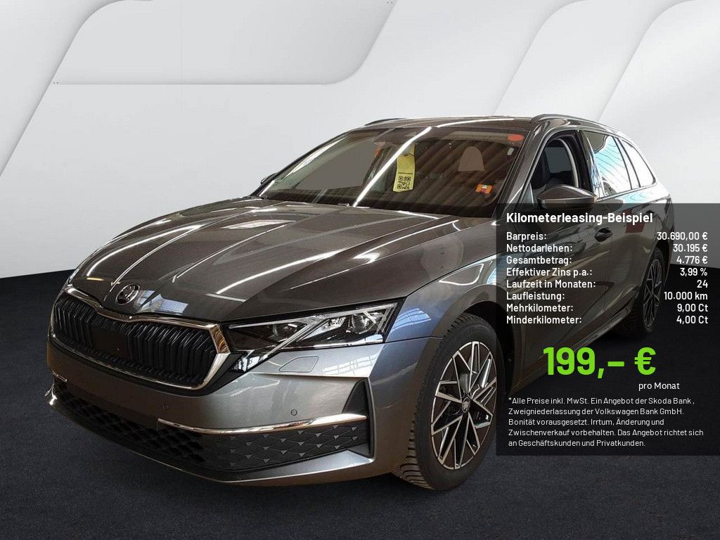 Skoda Octavia - Bild 1