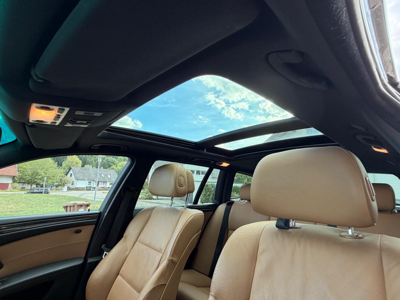 BMW 530d xDrive touring -