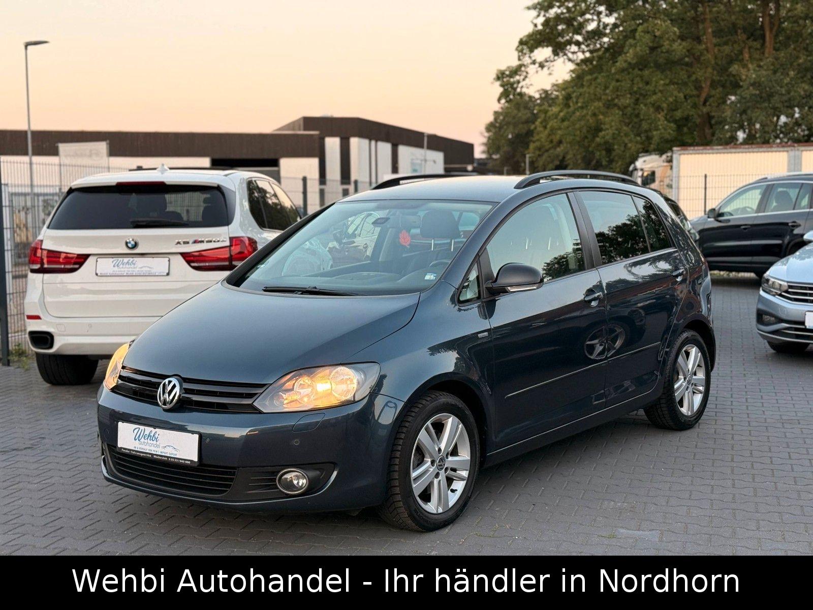 Volkswagen Golf Plus VI Match 1.6 TDI *TEMPO*TEILEDER*SHZ**