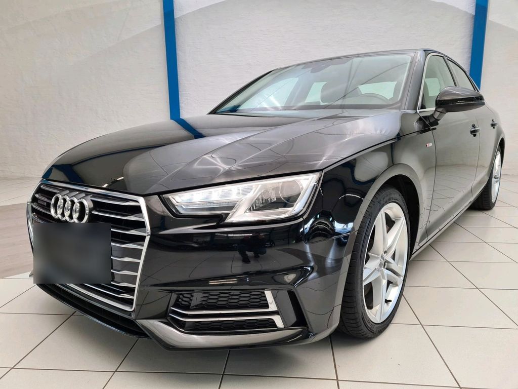 Image of Audi A4