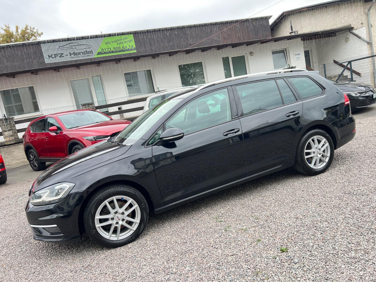 Volkswagen Golf VII Variant IQ.DRIVE Start-Stopp