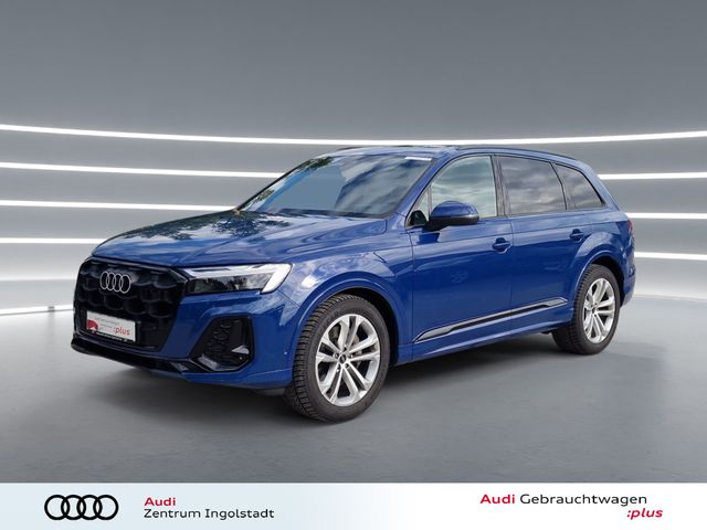 Audi Q7 50 TDI qu 2x S line MATRIX Pano Allradl. Luft