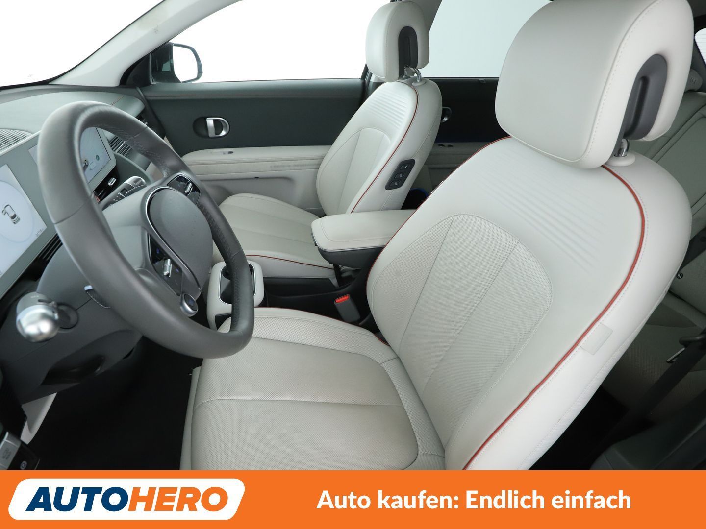 Hyundai IONIQ 5 electric drive 225 kW Project 45 4WD  foto 11