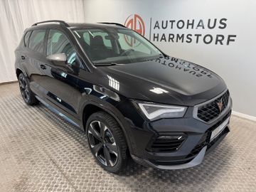 Fahrzeugbestand 10 Cupra Ateca 4Drive Leder+Pano+AHK+elekt. Sitz