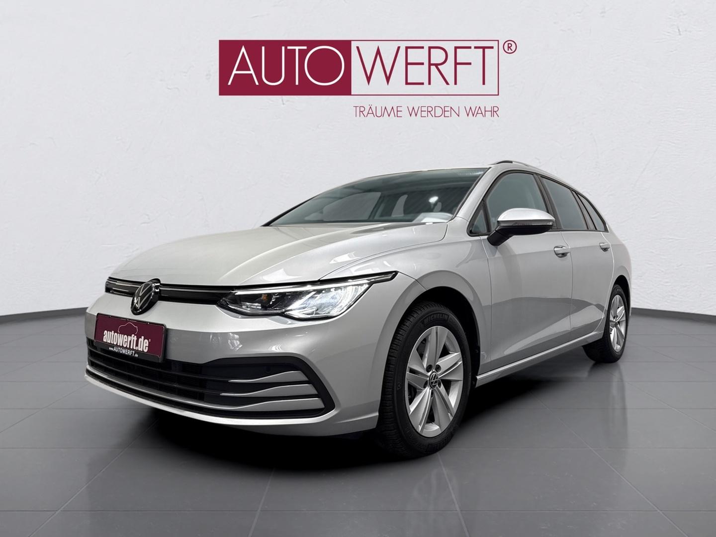 Volkswagen Golf Variant 8 2.0 TDI DSG LIFE AHK LED CAM SHZ 