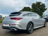 Mercedes-Benz CLA250 SB AMG SPORT*MBUX*BUSINESS*LED*GARANTIE - silberne Mercedes-Benz CLA 250 Shooting Brake