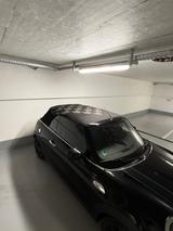 MINI Cooper S Cabrio Sidewalk Edition - schwarze MINI Cooper S Cabrio