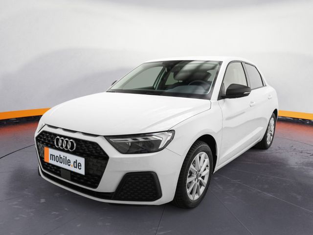 Audi A1 Sportback 25 TFSI LED CarPlay SHZ Klima