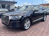Audi Q7 3.0 TDI quattro S-LINE PANO LUFT MASSAGE HUD - gebrauchte Audi Q7 aus dem Jahr 2016