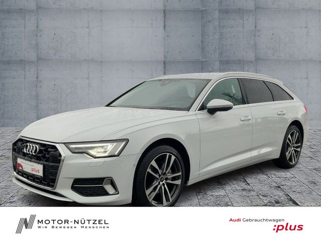 Audi A6 Avant 40 TDI ADVANCED MATRIX+NAV+HuD+AHK+360°