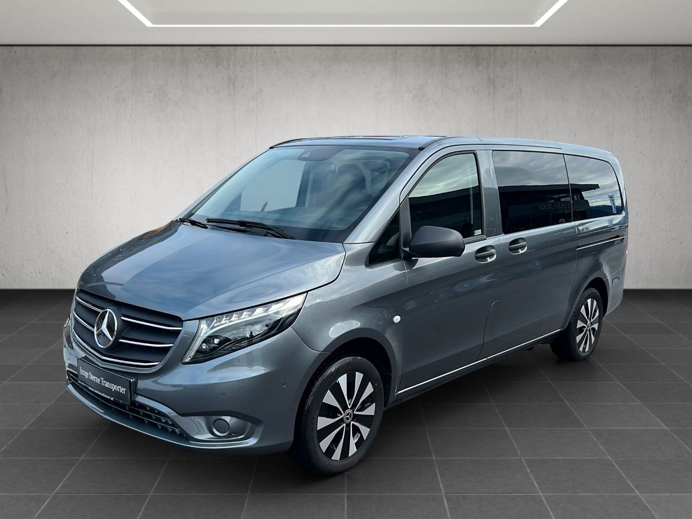 Mercedes-Benz Vito 116 CDI Tourer SELECT Lang Stdhzg FAP RKam imagem 2