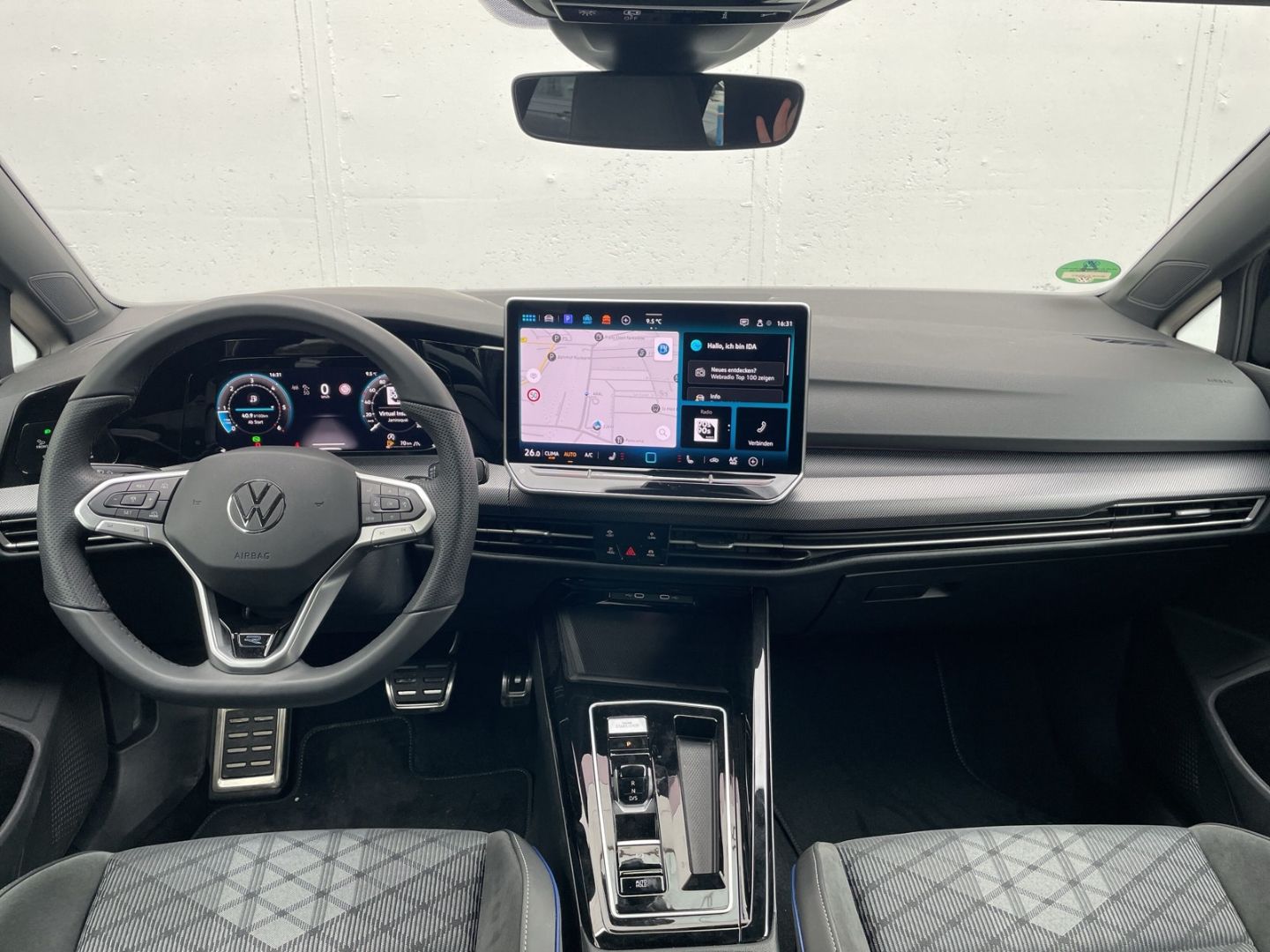 Golf Variant VIII 2.0TDI DSG R-Line AHK/IQ.Light