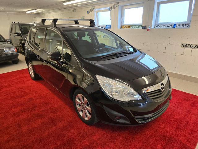 Opel Meriva 1.7 CDTI Edition KEIN ROST! ! !