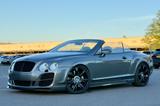 Bentley Continental GTC - Bentley Continental GTC aus 2009