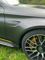 Mercedes-Benz C 63 AMG Mercedes-AMG C 63 S Autom. Mercedes... - gebrauchte Mercedes-Benz C 63 AMG aus dem Jahr 2023