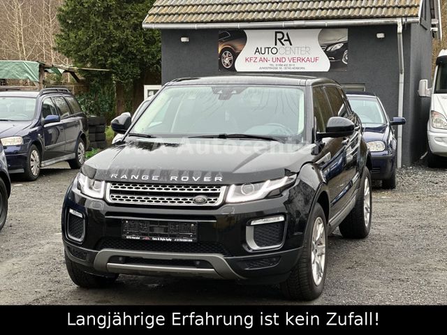 Land Rover Range Rover Evoque SE*Tüv Neu*Gepflegt*Euro6