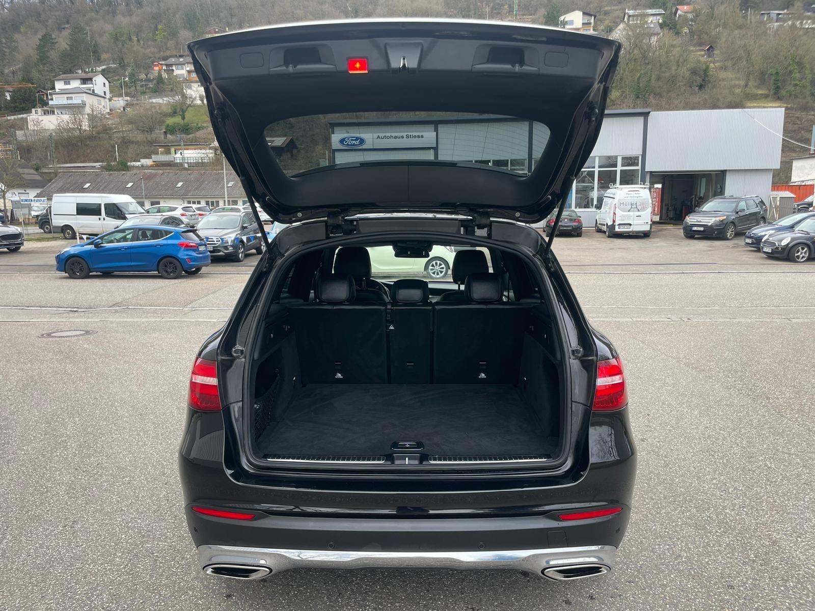 Mercedes-Benz GLC 300 GLC -Klasse GLC 300 4Matic
