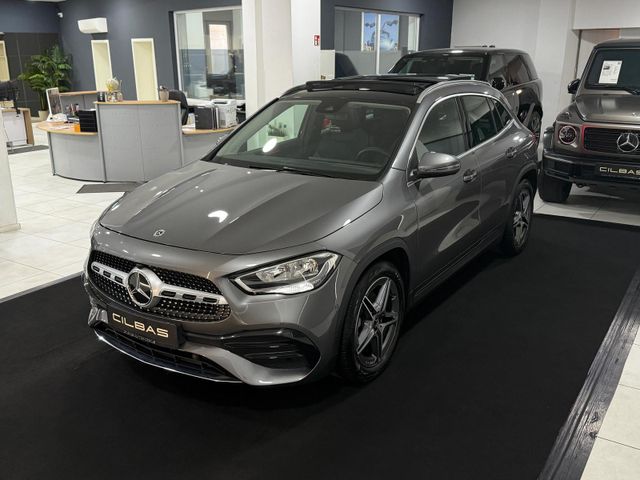 MERCEDES-BENZ GLA 200 7G AMG-LINE*PANO*KAMERA*AMBIENTE*CARPLAY